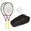 Head 2 Graphene XT Prestige S 2022 In Aggiunta Borsa Per Racchetta, Edizione Speciale 2 Head 2 Graphene XT Prestige S 2022 In Aggiunta Borsa Per Racchetta, Edizione Speciale -Vendite Babolat 04215000 000